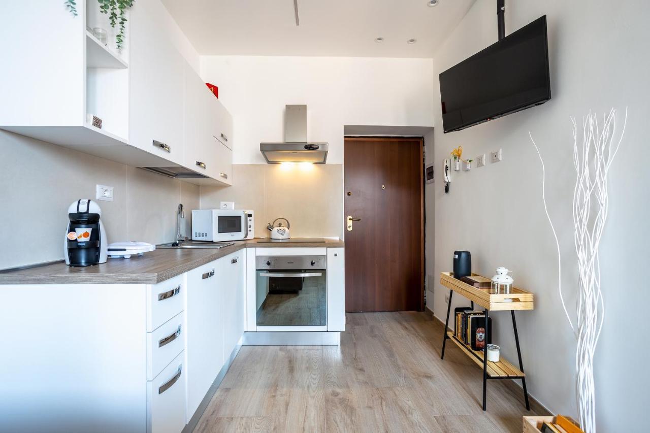 Il Sogno Di Gioele - Milano Gae Aulenti Apartman Kültér fotó