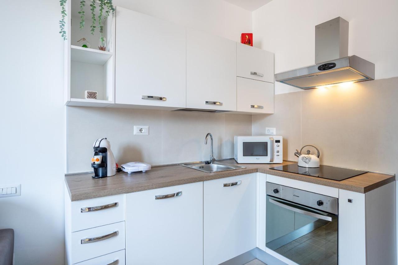 Il Sogno Di Gioele - Milano Gae Aulenti Apartman Kültér fotó